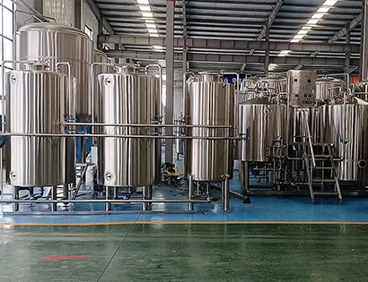 1000LCIP清洗系統