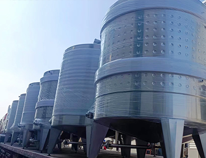 1500L葡萄酒設備