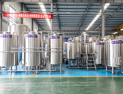 1000L三器CIP系統