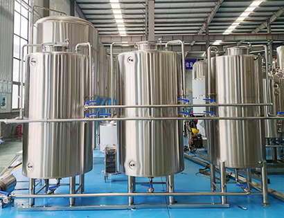 1000LCIP清洗系統