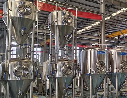500L發酵設備